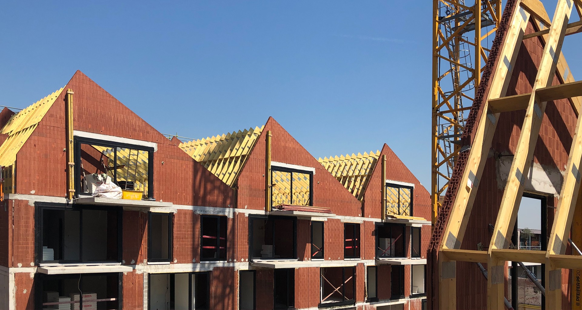 Construction maisons Belgique