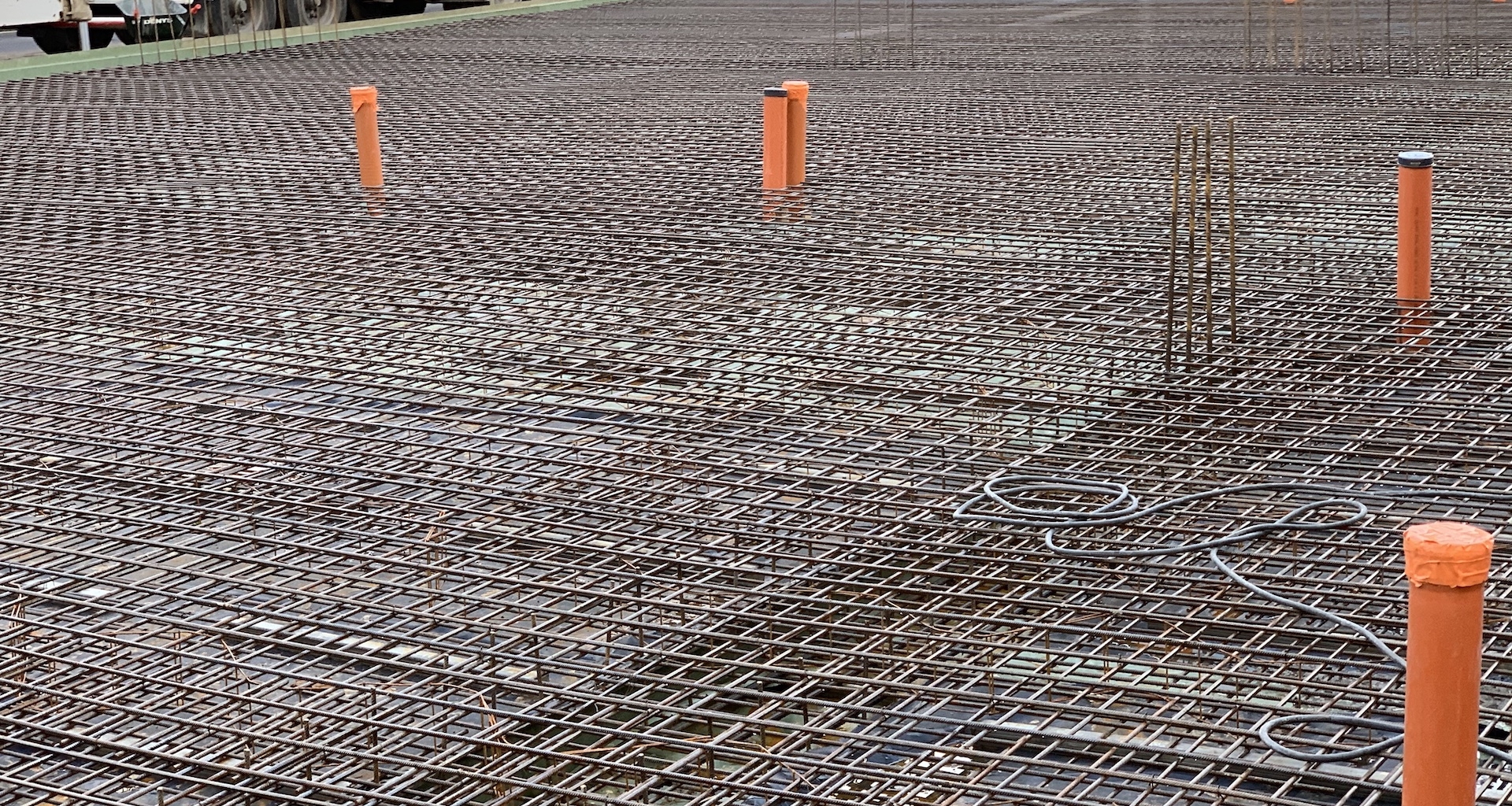 Construction école Vilvoorde