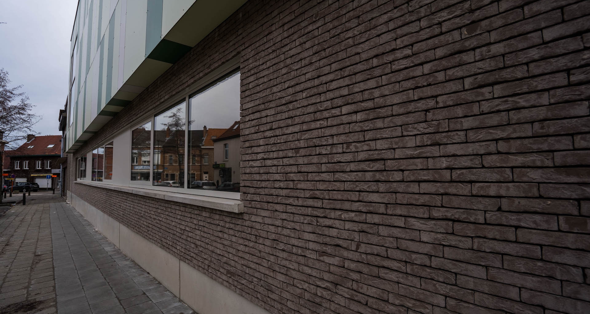 Construction école Vilvoorde