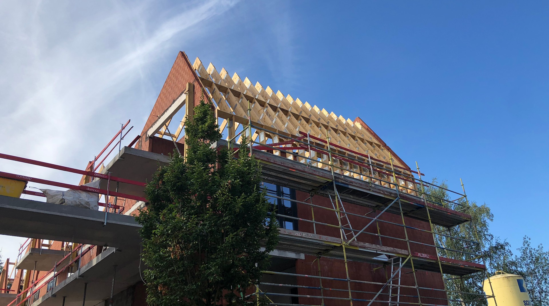 Toitures et étanchéité