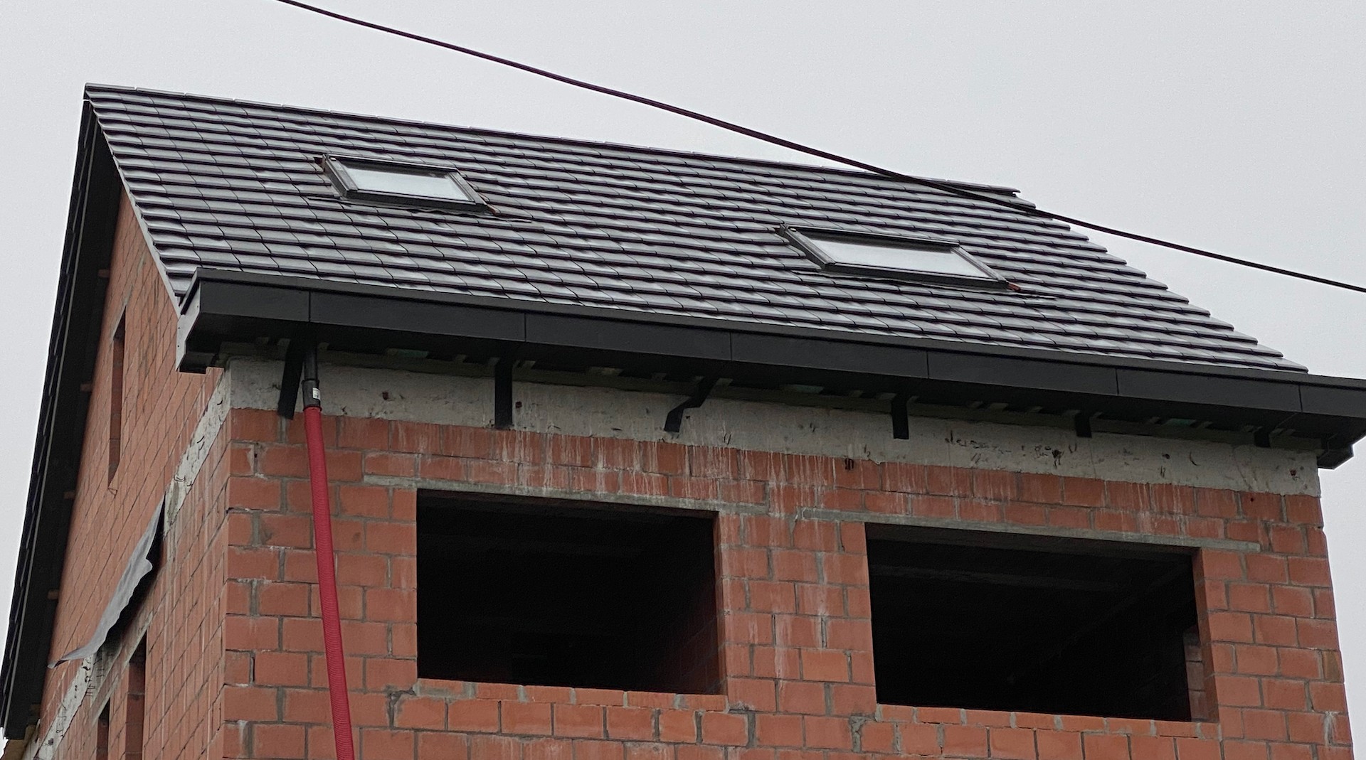 Toitures et étanchéité