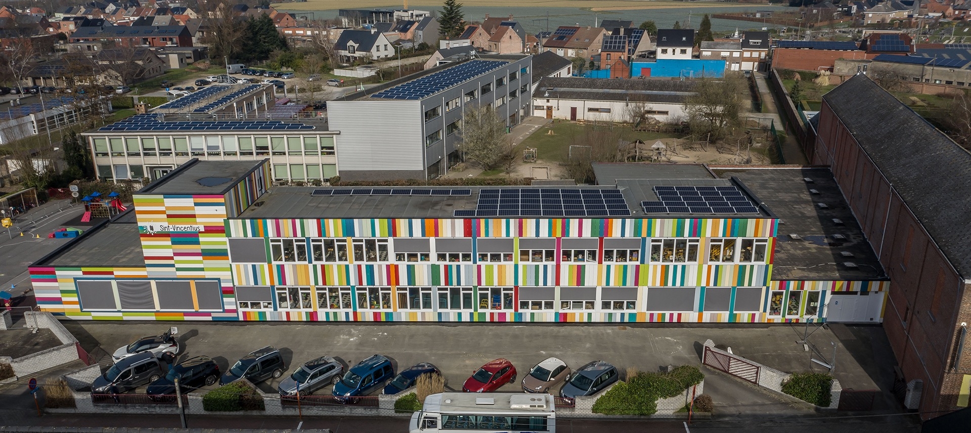 Entreprise de façade