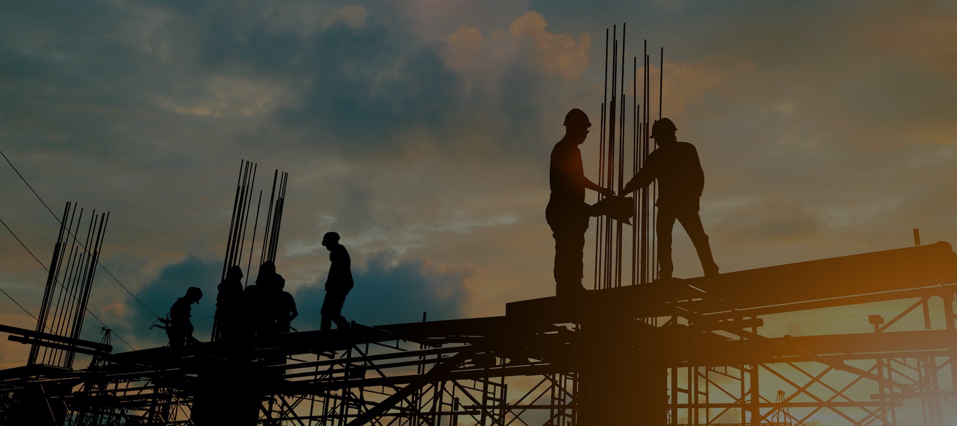 <mark>Nous construisons</mark> vos rêves